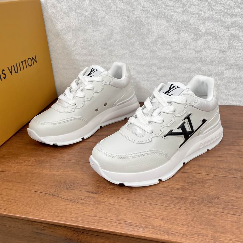 Louis Vuitton Sneakers Mens ID:20260308-93